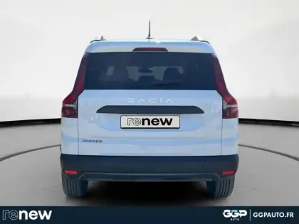 Photo 18 Dacia Jogger  1.0 ECO-G 100ch Expression 7 places