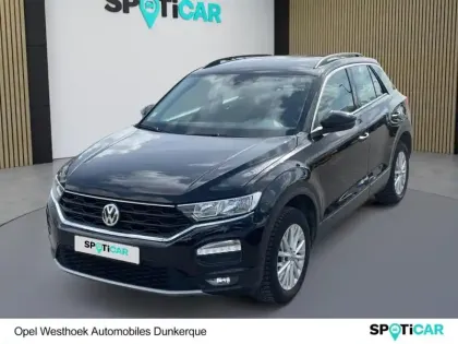 Photo Volkswagen T-roc Lounge