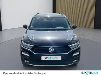 Photo 6 Volkswagen T-roc  1.0 TSI 115ch Lounge Euro6d-T 113g