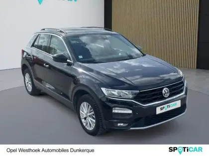 Photo 7 Volkswagen T-roc  1.0 TSI 115ch Lounge Euro6d-T 113g