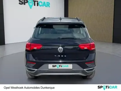 Photo 5 Volkswagen T-roc  1.0 TSI 115ch Lounge Euro6d-T 113g