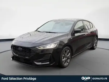 Photo Ford Focus St-line X