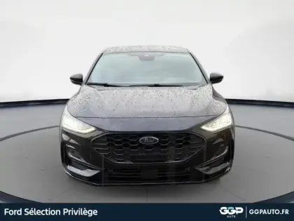 Photo 7 Ford Focus  1.0 EcoBoost mHEV 125ch ST-Line X