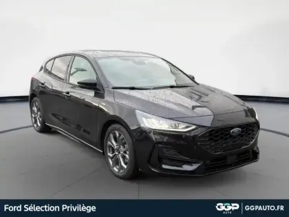 Photo 6 Ford Focus  1.0 EcoBoost mHEV 125ch ST-Line X