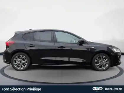 Photo 5 Ford Focus  1.0 EcoBoost mHEV 125ch ST-Line X