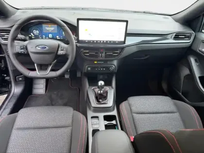 Photo 12 Ford Focus  1.0 EcoBoost mHEV 125ch ST-Line X
