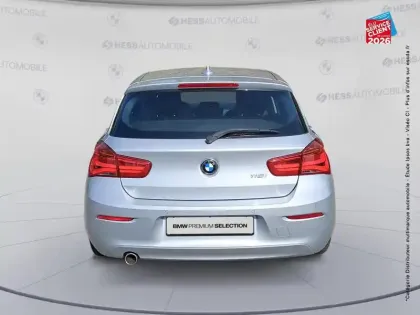 Photo 6 BMW Serie 1 Série 1 118iA 136ch Lounge 5p