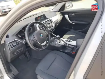 Photo 14 BMW Serie 1 Série 1 118iA 136ch Lounge 5p
