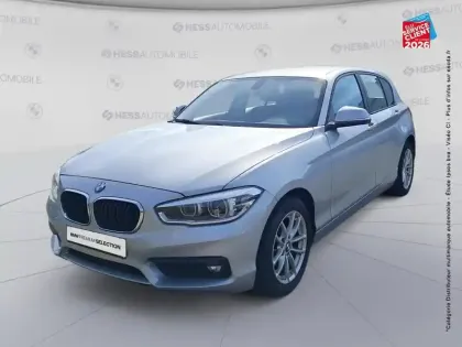 Photo Bmw Serie 1 Lounge
