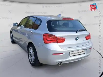 Photo 7 BMW Serie 1 Série 1 118iA 136ch Lounge 5p