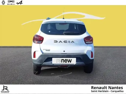 Photo 5 Dacia Spring  65ch Extreme