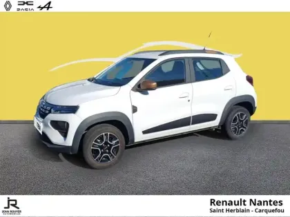 Photo Dacia Spring Extreme
