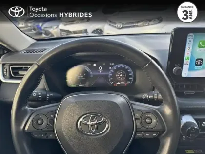 Photo 12 Toyota Rav4  2.5 Hybride 222ch Dynamic AWD-i MY24