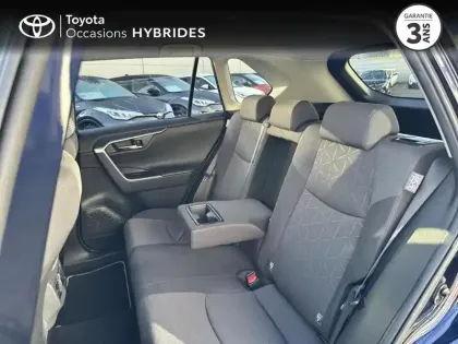 Photo 11 Toyota Rav4  2.5 Hybride 222ch Dynamic AWD-i MY24