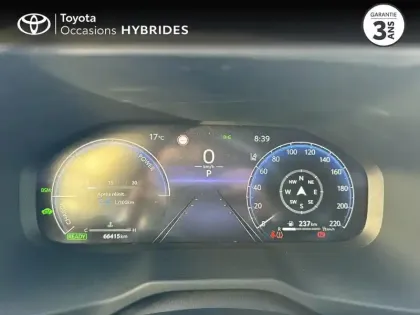 Photo 13 Toyota Rav4  2.5 Hybride 222ch Dynamic AWD-i MY24