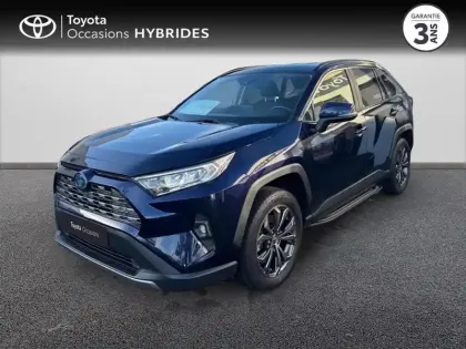 Photo Toyota Rav4 Dynamic