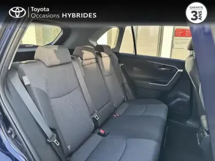 Photo 6 Toyota Rav4  2.5 Hybride 222ch Dynamic AWD-i MY24
