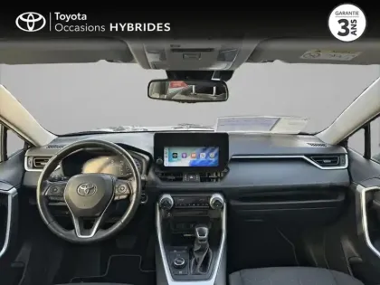 Photo 7 Toyota Rav4  2.5 Hybride 222ch Dynamic AWD-i MY24