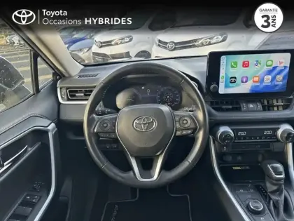 Photo 8 Toyota Rav4  2.5 Hybride 222ch Dynamic AWD-i MY24
