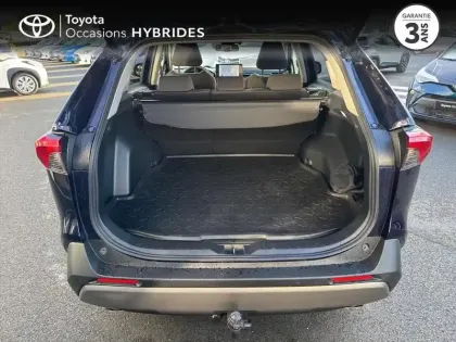 Photo 9 Toyota Rav4  2.5 Hybride 222ch Dynamic AWD-i MY24