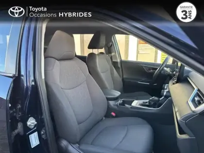 Photo 5 Toyota Rav4  2.5 Hybride 222ch Dynamic AWD-i MY24