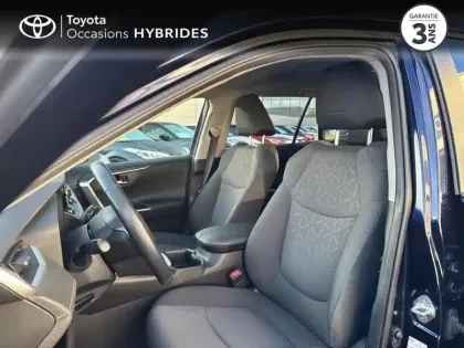Photo 10 Toyota Rav4  2.5 Hybride 222ch Dynamic AWD-i MY24