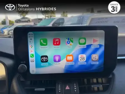 Photo 14 Toyota Rav4  2.5 Hybride 222ch Dynamic AWD-i MY24