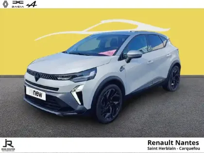 Photo Renault Captur Esprit Alpine