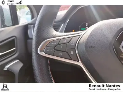 Photo 12 Renault Captur  1.6 E-Tech full hybrid 145ch esprit Alpine