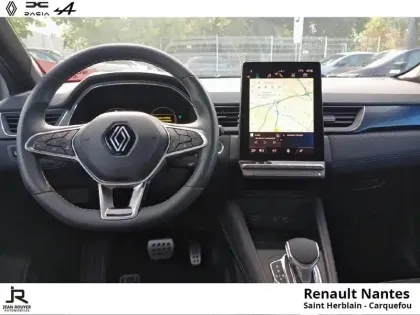 Photo 9 Renault Captur  1.6 E-Tech full hybrid 145ch esprit Alpine