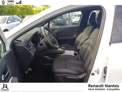 Photo 10 Renault Captur  1.6 E-Tech full hybrid 145ch esprit Alpine