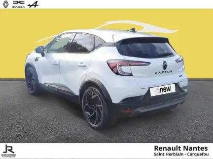 Photo 6 Renault Captur  1.6 E-Tech full hybrid 145ch esprit Alpine