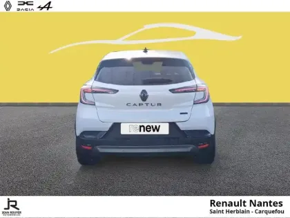 Photo 5 Renault Captur  1.6 E-Tech full hybrid 145ch esprit Alpine