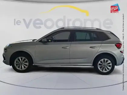 Photo 8 Skoda Kamiq  1.0 TSI Evo 2 116ch Selection DSG7