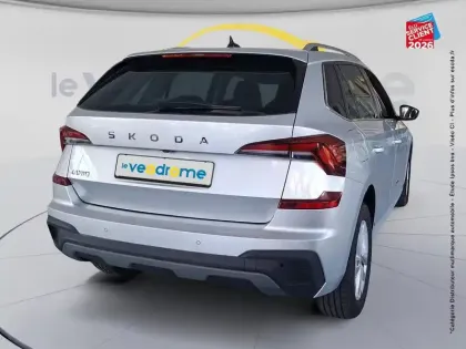 Photo 5 Skoda Kamiq  1.0 TSI Evo 2 116ch Selection DSG7