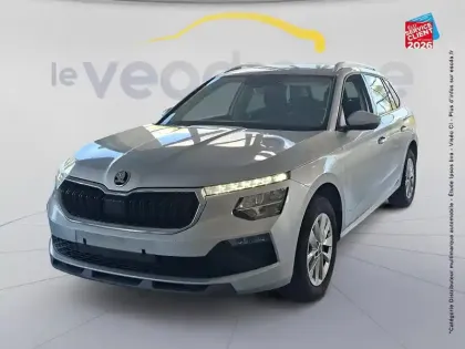 Photo Skoda Kamiq Selection
