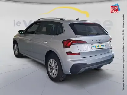 Photo 7 Skoda Kamiq  1.0 TSI Evo 2 116ch Selection DSG7