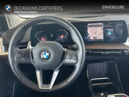 Photo 5 BMW Serie 2 Série 2 ActiveTourer 218i 136ch Luxury DKG7