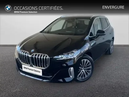 Photo Bmw Serie 2 Luxury