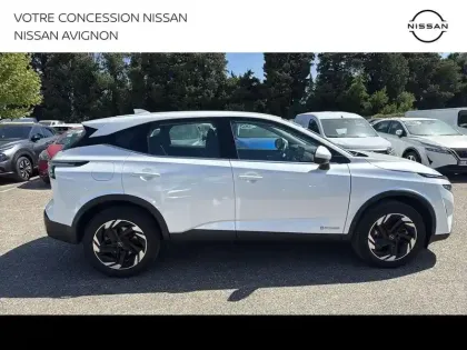 Photo 11 Nissan Qashqai  e-POWER 190ch Business Edition 2024