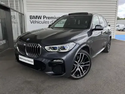 Photo Bmw X5 M Sport