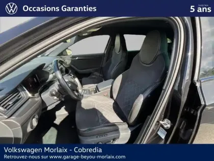 Photo 7 Skoda Superb  Combi 2.0 TDI 150ch SCR Sportline DSG7