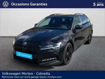 Photo Skoda Superb Sportline