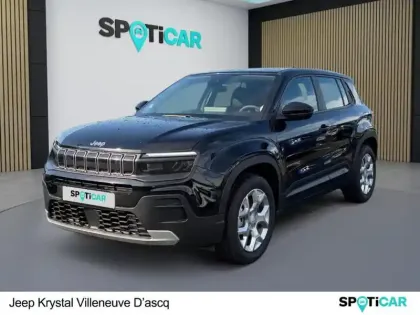Photo Jeep Avenger Altitude