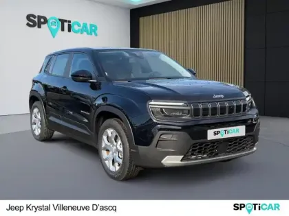 Photo 6 Jeep Avenger  Electrique 156ch 115kW Altitude