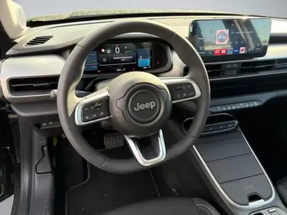 Photo 10 Jeep Avenger  Electrique 156ch 115kW Altitude