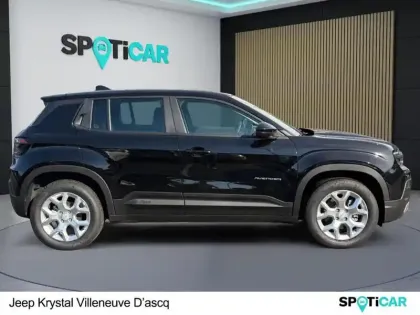 Photo 5 Jeep Avenger  Electrique 156ch 115kW Altitude