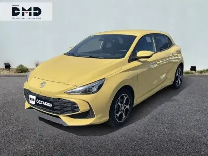 Photo Mg Mg3 Luxury