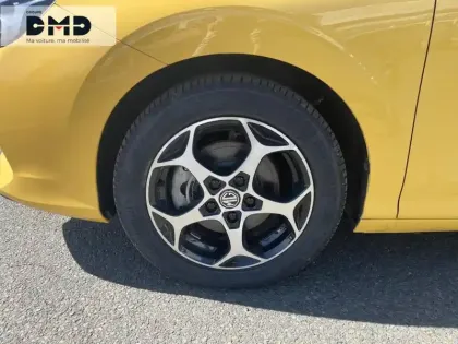 Photo 12 Mg Mg3  1.5 Hybrid+ 195ch Luxury