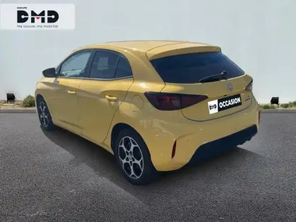 Photo 17 Mg Mg3  1.5 Hybrid+ 195ch Luxury